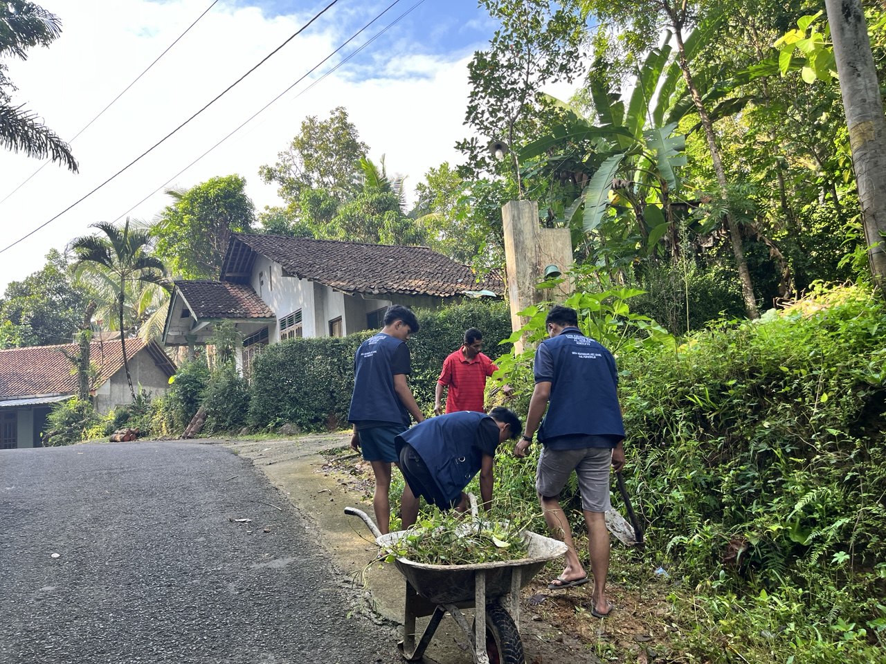 kerja bakti